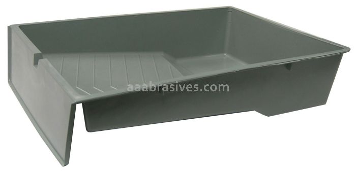 Weiler 49012 - 9" Deluxe Plastic Paint Tray, 2 Quart Capacity - 012382490126