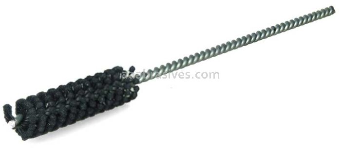 Weiler 34173 CrossFlex Standard Duty Bore Brush 18mm Diameter 320 SC Grit