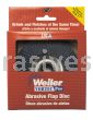 Weiler 30833 - 7" 36Z, 5/8"-11 A.H., Vortec Pro Abrasive Flap Disc, Aluminum Backing - 012382308339