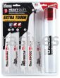 Morse® Heavy Duty Reciprocating Saw Blade Kit With Storage Tube | 12 Piece Kit