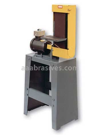 Kalamazoo S660MS - 6 x 60 Belt Sander 3HP- 1PH or 3PH with Stand