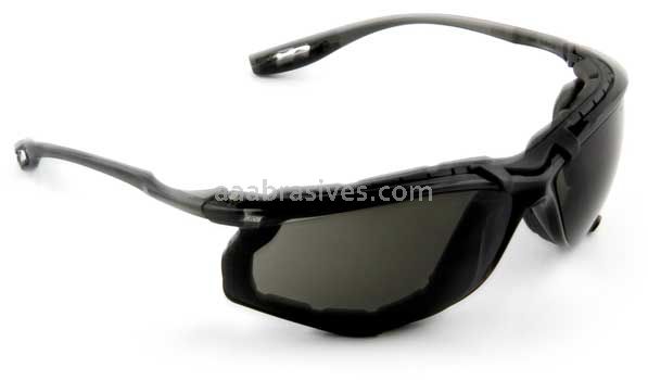 3M™ 7000128260 Virtua™ CCS Protective Eyewear 11873-00000-20 with Foam Gasket GRAY Anti-Fog Lens