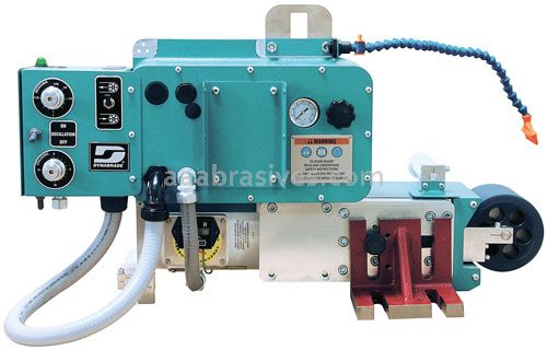 Dynabrade 64503 - Bandsaw Blade Grinder 460 V, 3 Phase
