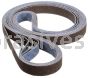 3M™ 7010364741 2 x 132 A-CRS Scotch-Brite™ SE Surface Conditioning Low Stretch Belt