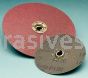 3M™ 7100192403 7" TN Quick-Change 60 Grit 381C Fibre Disc
