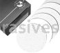 CGW 50562 Velcro 5 240G 5VAC White Gold