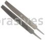 10" Knife Files - Second Cut