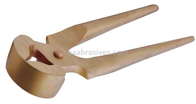 CS Unitec&trade; EX603-8A 200mm Plier Cutting Aluminum Bronze