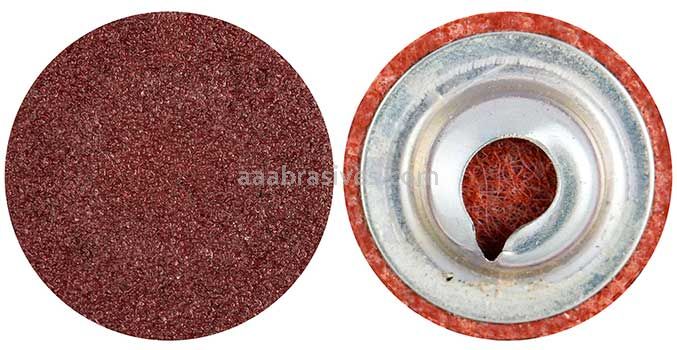 Merit Abrasives 69957399603 3/4" 40 Merit Alo QC-T2 Merit Quick Change Discs
