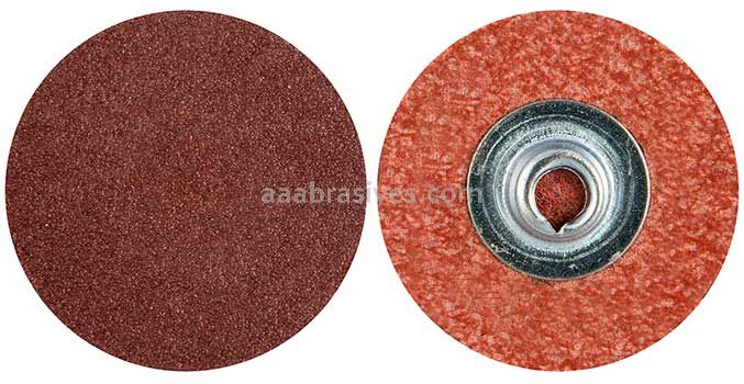 Merit Abrasives 69957399636 1-1/2" 320 Merit Alo QC-T2 Merit Quick Change Discs