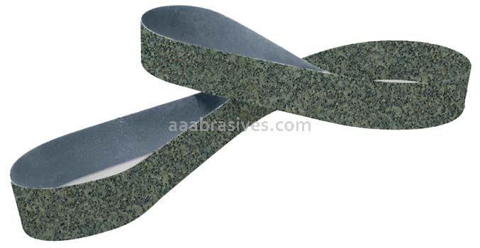 3M™ 7010309828 3 x 132 S S-FINE Scotch-Brite™ SC-BL Surface Conditioning Low Stretch Belt