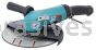 Dynabrade 53283 9" Rebel 2.8 hp Right Angle Depressed Center Wheel Grinder