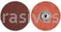 Merit Abrasives 69957399643 2" 100 Merit Alo QC-T2 Merit Quick Change Discs