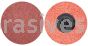 Merit Abrasives 69957399782 2" 180 Merit Alo QC-T1 Merit Quick Change Discs