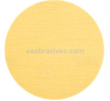 Norton 5 P80-B Norton No-Fil Adalox Gold Reserve H&L A296 Paper Hook and Loop Discs