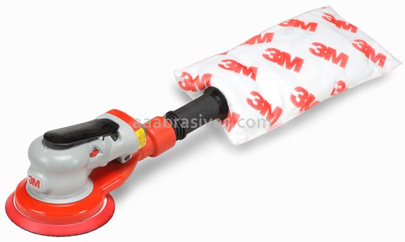 3M™ 7100067788 5" Elite Self-Generated Vac Random Orbital Sander 28563 3/8" Orbit