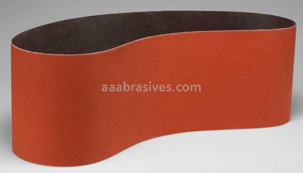 3M™ 7010290606 6 x 280 P150 Grit X-wt 747D Cloth Belt
