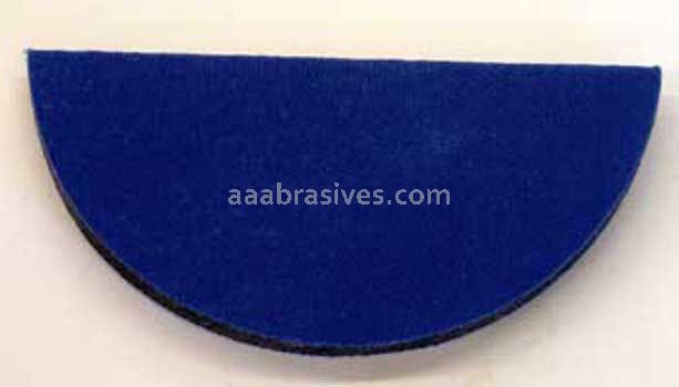 3M™ 7010364119 5 x 3/8 Stikit™ Half Round Disc Hand Pad 06624