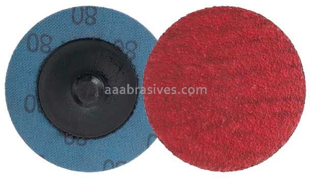 Weiler 60172 2" Ceramic Blending Disc 80 C Type R