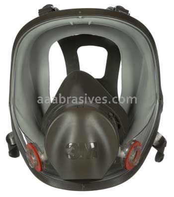3M™ 7000002037 Full Facepiece Reusable Respirator 6900 Large