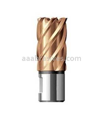 CS Unitec 8-1-230 T 15/16" X 2" Armor Plated TiAlN Cutters 8 Series