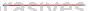 Osborn 60” Metal Handle with Threads 7/8” DIA. Plastic Coated #77018