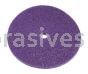 3M&trade; 7010365711 1" TS A/O Very Fine Scotch-Brite&trade; Roloc&trade; AL Surface Conditioning Disc