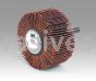3M™ 7100167210 5 x 1 x 1 P240 Grit XE-wt 441D Flap Wheel