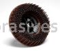 Standard Abrasives Bristle Disc 879706 4-1/2" x 5/8-11 Internal 80 Grit
