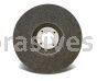 4-1/2x5/8-11 S/C Super Fine (Grey) T-27 11,000 RPM