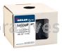 Weiler 14036P 4" Crimped Wire Cup Brush .020" Steel Fill 5/8"-11 UNC Nut Retail Pack
