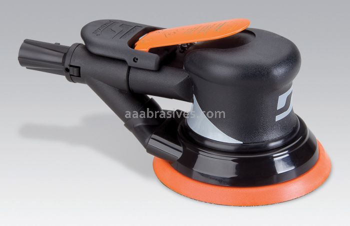 Dynabrade 56883 5" Self-Generated Vac Dynorbital Supreme Random Orbital Sander