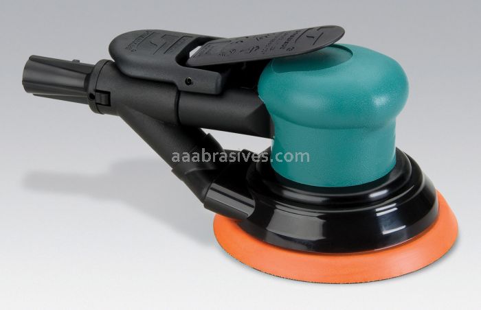 Dynabrade 59038 - 5" Self-Generated Vacuum Dynorbital-Spirit Random Orbital Sander