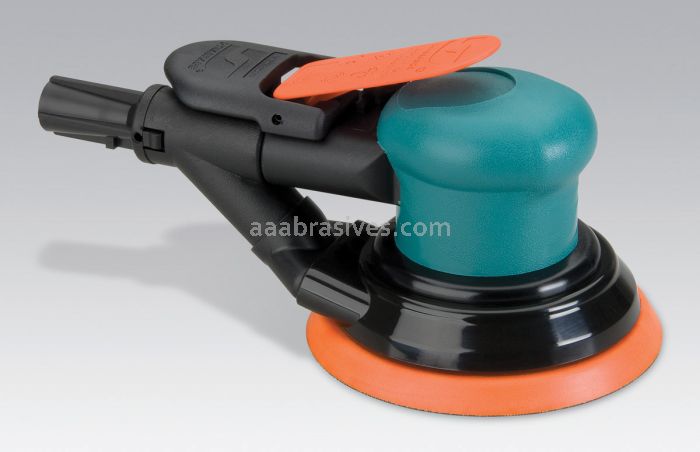 Dynabrade 59008 - 5" Dia. Self-Generated Vacuum Dynorbital-Spirit Random Orbital Sander