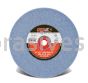 14x2x5(R/2-8x3/8) Grinding Wheel T-7 Vitrified AZ46-I8-V32A Premium Blue A/O