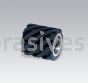 Dynabrade 11847 Contact Wheel Ass"y, 2" Dia. x 2" W x 1-1/8" I.D.