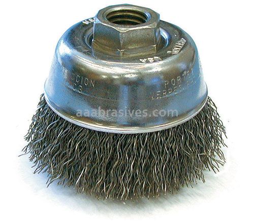Osborn 2-3/4” Small Grind Cup (.014 X M-10 X 1.25 AH ){Display} #32017