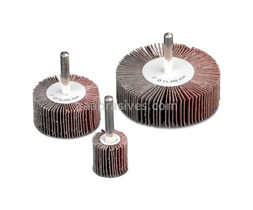 CGW 71035 1 x 1 x 1/4 Aluminum Oxide 80 Grit