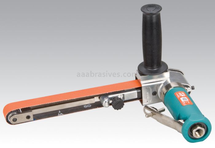 Dynabrade 15360 Dynafile III Abrasive Belt Machine