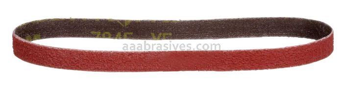 3M™ 7100217449 1 x 2-3/4 36+ Grit 784F Cubitron™ II Cloth Belt