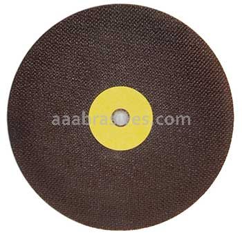 Norton 8 x .035 x 5/8 A60-OBNA2/D Sides Reinforced Type 01 Straight Wheels