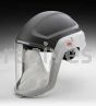 3M&trade; 7000002382 M-305 Versaflo&trade; Respiratory Hard Hat Assembly with Standard Visorand Faceseal