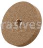 3M™ 7000028426 6 x 2 x 1-1/4 Scotch-Brite™ Woodworking Wheel