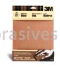 3M™ 7000126234 9 x 11 Medium Garnet Sandpaper Sanding Sheet