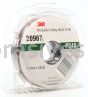3M™ 7010290604 1 x 20 yds P240 Grit J-weight 314D Portable Utility Cloth Roll