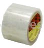 Scotch&trade; Box Sealing Tape 371 Clear 96 mm x 100 m 3M 7010374398