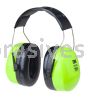 3M™ 7100008764 Peltor™ H10A HV Over-the-Head Optime™ 105 Earmuffs