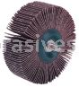 1x5/8x1/4-20"sk, 320 A/O, Mounted Flap Wheel Cl