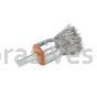 Walter 3/4"X.014 MTD End Brush - 662980031902