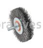Walter - 2" Mounted Wheel Brush - 662980263914